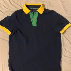 Tommy Hilfiger vintage polo